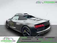 occasion Audi R8 Spyder V10 5.2 FSI 620 BVA