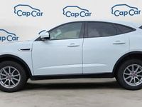 Occasion Jaguar E-Pace R-Dynamic 150 ch (110 kW) 2019 Blanc SUV