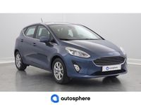 occasion Ford Fiesta 1.0 EcoBoost 125ch Titanium DCT-7 5p