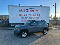 occasion Jeep Renegade 2.0 MultiJet 120ch Longitude 4x4 - 119 000 Kms