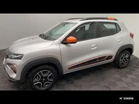 Occasion Dacia Spring Comfort Plus 2021 Gris Citadine