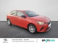Occasion Opel Corsa Edition 2022 Orange Berline