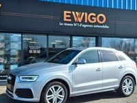 Occasion Audi Q3 S-Line 184 ch (135 kW) 2015 SUV