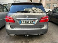 occasion Mercedes B200 Classe d 7G-DCT Business Edition