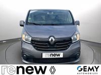 occasion Renault Trafic Combi L2 dCi 120 S&S Zen