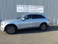 occasion Mercedes GLC350 Classe258ch Fascination 4matic 9g-tronic