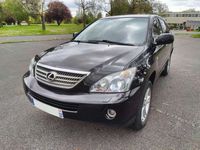 occasion Lexus RX400h 3.3 V6 Pack Luxe E-CVT