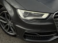 Occasion Audi S3 Advanced 300 ch (220 kW) 2014 Berline