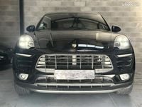 Occasion Porsche Macan S 258 ch (189 kW) 2015 Noir SUV