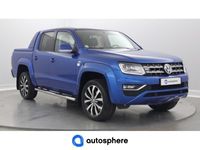 occasion VW Amarok 3.0 V6 TDI 224ch Aventura 4Motion 4x4 Permanent BVA