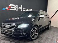 Occasion Audi SQ5 Prestige 314 ch (230 kW) 2015 Noir SUV