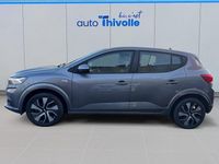Occasion Dacia Sandero Expression 2025 Gris Citadine