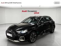 Occasion Audi A3 e-tron Design 204 ch (150 kW) 2025 Noir mythic métallisé Citadine