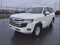 occasion Toyota Land Cruiser Gxr-8 7 Seaters / Places - Export Out Eu Tropical