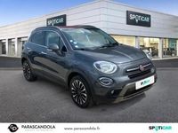 Occasion Fiat 500X Cross 2019 Gris moda métallisé SUV