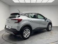 occasion Renault Captur TCe 100 GPL - 21 Business 5 portes GPL Manuelle Gris