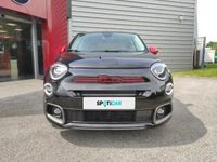 occasion Fiat 500X 1.5 FireFly Turbo 130ch S/S Red Hybrid DCT7 - VIVA3632450
