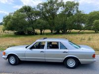 Occasion Mercedes 500 231 ch (169 kW) 1982 Argent Berline