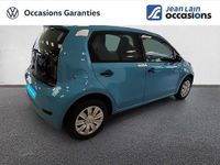 Occasion VW e-up! 61 kW (83 ch) 2023 Bleu Citadine