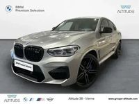 occasion BMW X4 3.0 510ch Compétition Bva8