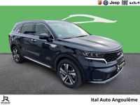 occasion Kia Sorento 1.6 T-GDi 230ch HEV Design BVA6 4x2 7 places - VIVA3615600