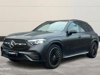 Occasion Mercedes GLC220 AMG line 200 ch (147 kW) 2025 Gris SUV