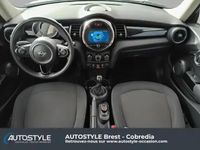 Occasion Mini ONE 2019 Melting silver Citadine