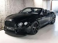 occasion Bentley Continental Gtc (ii) V8 S Concours Series Black