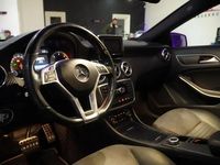 Occasion Mercedes A180 AMG 110 ch (80 kW) 2015 Gris Berline