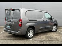 occasion Opel Combo Cargo L2H1 950kg 1.5 130 Pack Business BVA8 Tva Récup Attelage Garantie 1 an - VIVA3607797