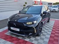 Occasion DS Automobiles DS7 Crossback Performance Line Plus 179 ch (131 kW) 2021 Noir SUV