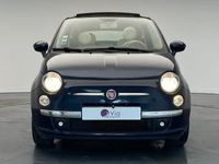 occasion Fiat 500C 500C 1.2 8V 69 ch Pop 500CCabriolet