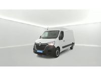 Occasion Renault Master 2024 Blanc Van