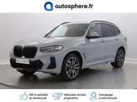 occasion BMW X3 xDrive30e 292ch M Sport