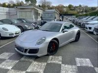 occasion Porsche 911 Carrera 4 GTS Coupe (991) (2) Pdk Pack Chrono Toit