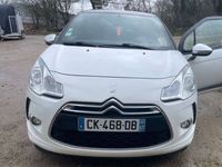 occasion Citroën DS3 e-HDi 90 Airdream So Chic BMP6