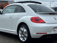 occasion VW Beetle New2.0 TDi 140 Ch TOIT OUVRANT / SIEGES CHAUFF GPS