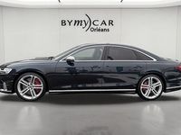 Occasion Audi S8 Sport 571 ch (419 kW) 2020 Bleu lunaire métallisé Berline