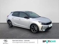 Occasion Opel Corsa GSe 2025 Noir Berline