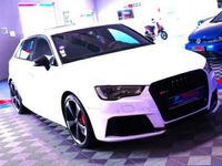 occasion Audi RS3 Sportback 2.5 TFSI 367 Quattro S-Tronic GPS Échapp