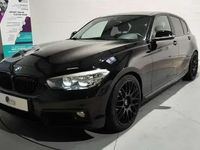 occasion BMW 120 Serie 1 i 184 Ch Lounge Stage 1 - 240 Ch Jantes 19 / Bl