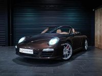Occasion Porsche 911 Carrera S Cabriolet 385 ch (283 kW) 2010 Cabriolet