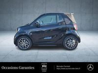 Occasion Smart ForTwo Electric Drive Prime 60 kW (82 ch) 2024 Cabriolet
