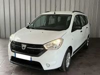 occasion Dacia Lodgy 1.6 Eco-g 100ch Essentiel 7 Places - 20