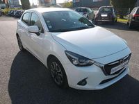 Occasion Mazda 2 106 ch (77 kW) 2015 Blanc Berline