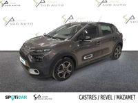 occasion Citroën C4 Bluehdi 130ch S\u0026s Feel Pack Business Eat8