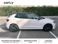 occasion Skoda Fabia 1.0 Tsi 95 Ch Bvm5 Style