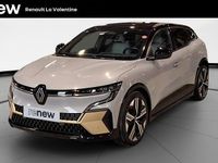 Occasion Renault Megane E-Tech Iconic 161 kW (220 ch) 2022 Gris Berline