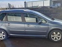 Occasion Peugeot 307 Allure 109 ch (80 kW) 2006 Gris Break