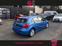 occasion Mercedes 180 Classe A 1.5Cdi Blueefficiency - 110 - Inspiration Garantie 12 Mois